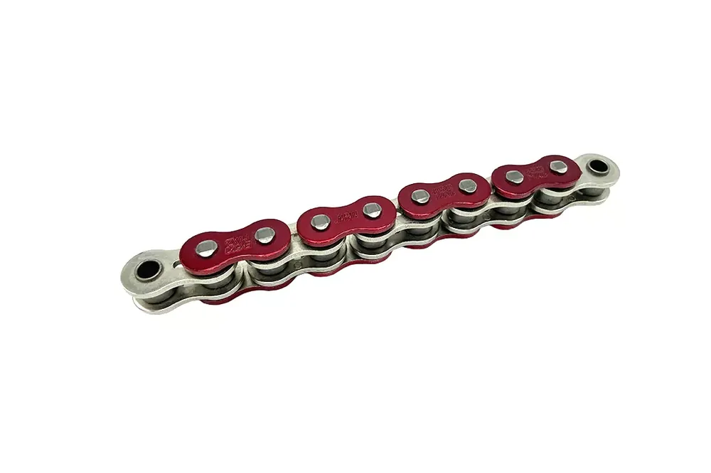 Kette ENUMA 520 SRX2 rot metallic passend für diverse Motorräder Bestpreis