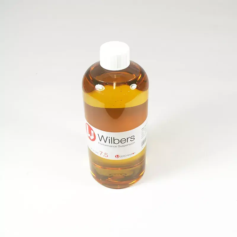 Neue Kollektion Wilbers Gabelöl SAE 7,5 - 6er Pack