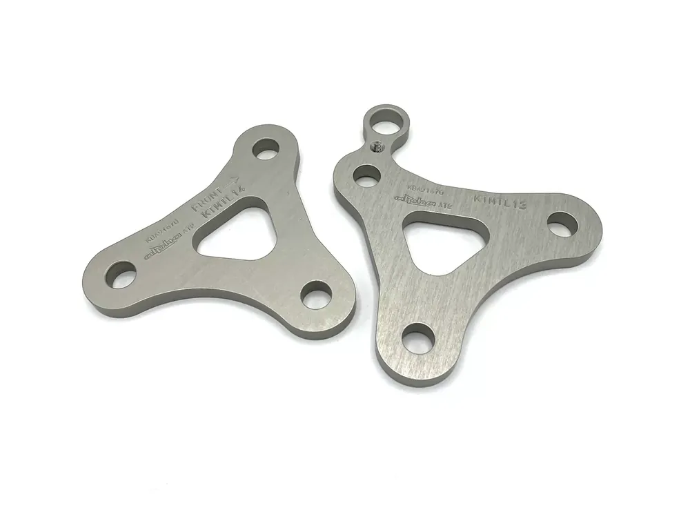 Neu Im Sortiment alpha Technik Tieferlegungssatz 25mm passend für KTM 1390 Super Duke R EVO