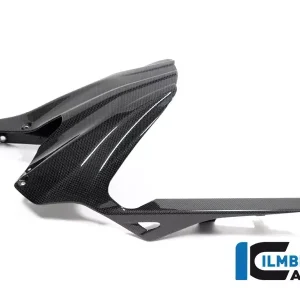 Meistverkauft Ilmberger Carbon Kotflügel hinten glänzend passend für Ducati Diavel V4 (2023-)