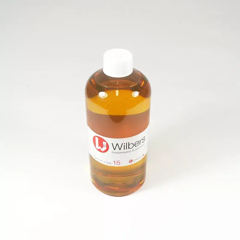 Meistverkauft Wilbers Gabelöl SAE 15 - 6er Pack