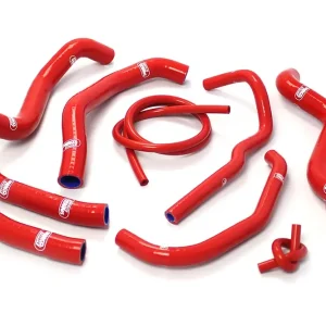 Top-Angebot SAMCO SPORT Siliconschlauch Kit rot passend für Honda CBR1000RR-R Fireblade SP 2020-2023