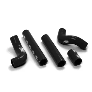 SAMCO SPORT Silikonschlauch Kit schwarz passend für KTM, Husqvarna & Husaberg (2012–2016) Billig