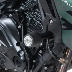 Barracuda Sturzpads passend für Benelli TRK 702 ab Modelljahr 2023 Preis Gesenkt