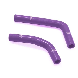 SAMCO SPORT Siliconschlauch Kit violett passend für Yamaha MT03 & YZF-R25 (2015-2022) Sichere Zahlung