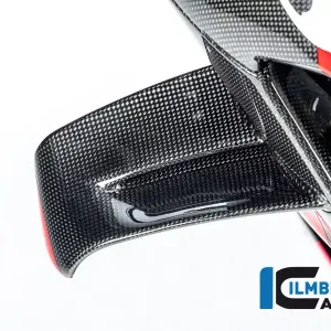 Super-Preis Ilmberger Carbon Verkleidungs-Winglet rechts Racing glänzend passend für Ducati Panigale V4/V4S 2022