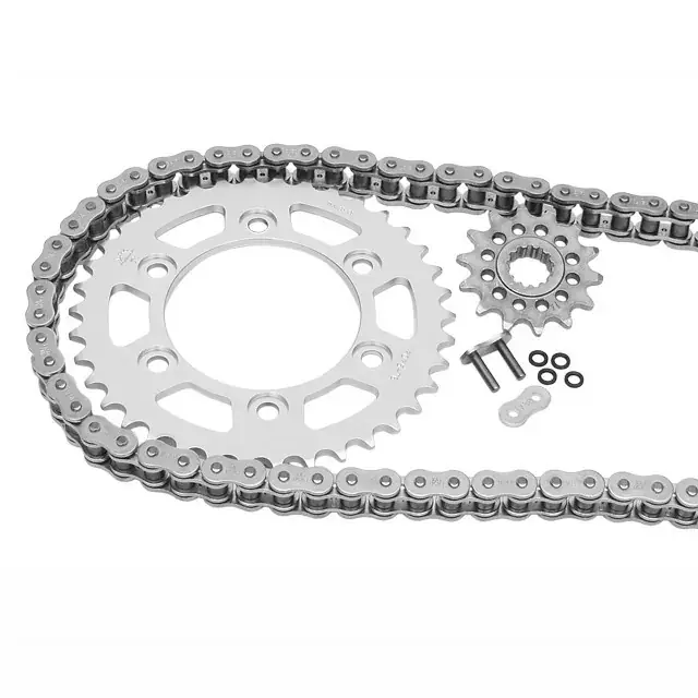 Ausverkauf EK-Chain Kettensatz 520 ZVX-3 passend für Ducati 950 Super Sport