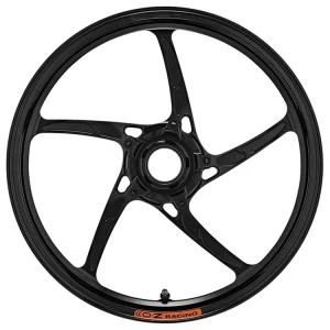 Sonderaktion OZ Gass RS-A Aluminium Felgensatz passend für Ducati Monster 937 / plus / SP 2021-2023