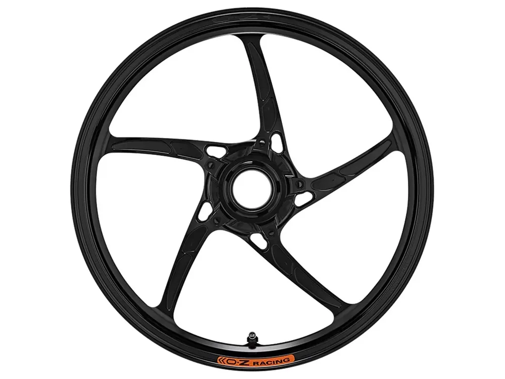Sonderaktion OZ Gass RS-A Aluminium Felgensatz passend für Ducati Monster 937 / plus / SP 2021-2023