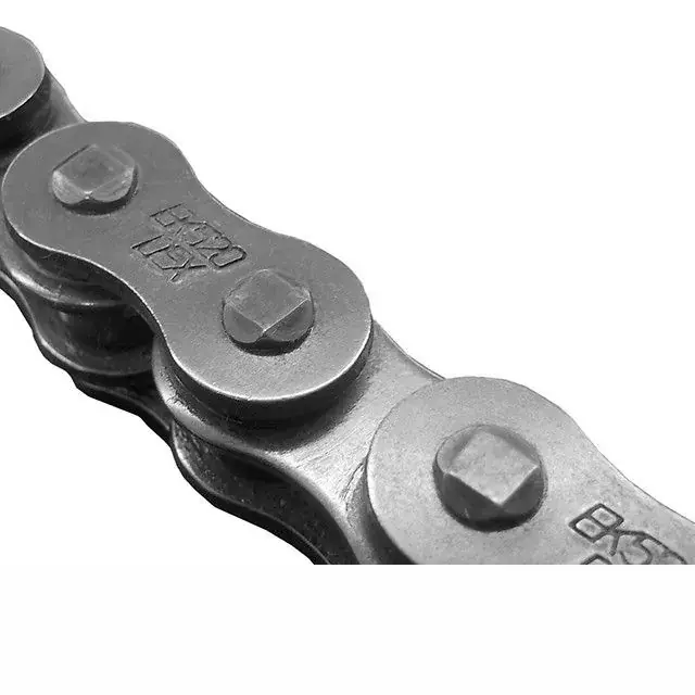 Zertifiziert EK Chain DEX 520 Kette 74 Glieder passend für On- und Offroad-Motorräder