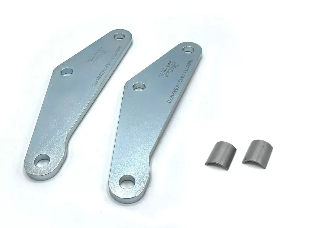 alpha Technik Tieferlegungssatz 35mm passend für Yamaha Tracer 9 GT RN99 / RNA1 ab 2025 Sofort Bestellen