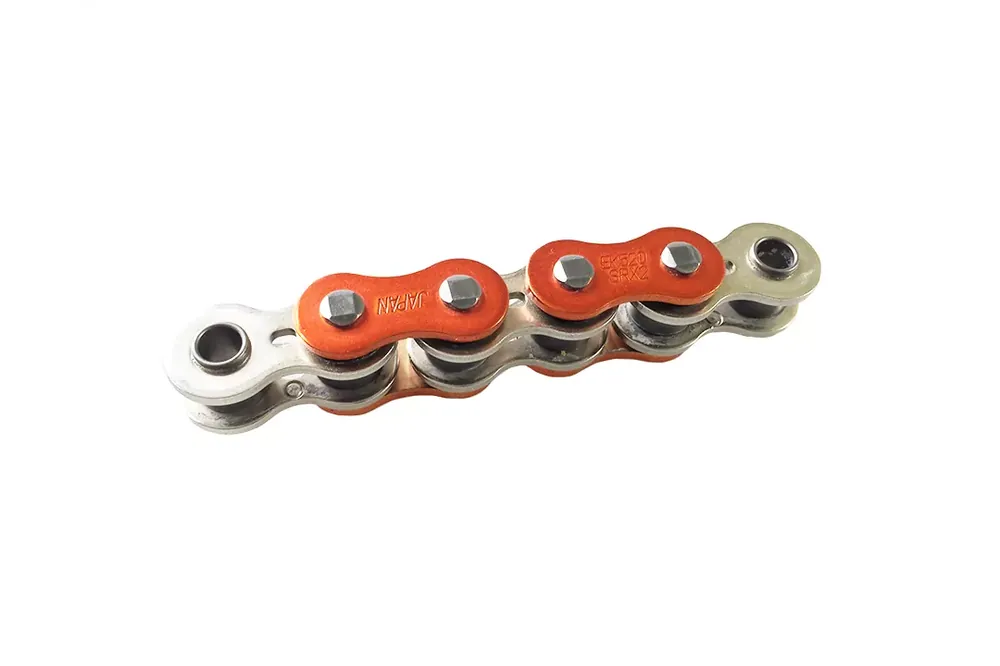 Kette ENUMA 525 SRX2 orange metallic passend für diverse Modelle Angebot