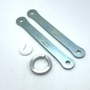 Abverkauf alpha Technik Tieferlegungssatz 50mm passend für Kawasaki Z400 & Z500