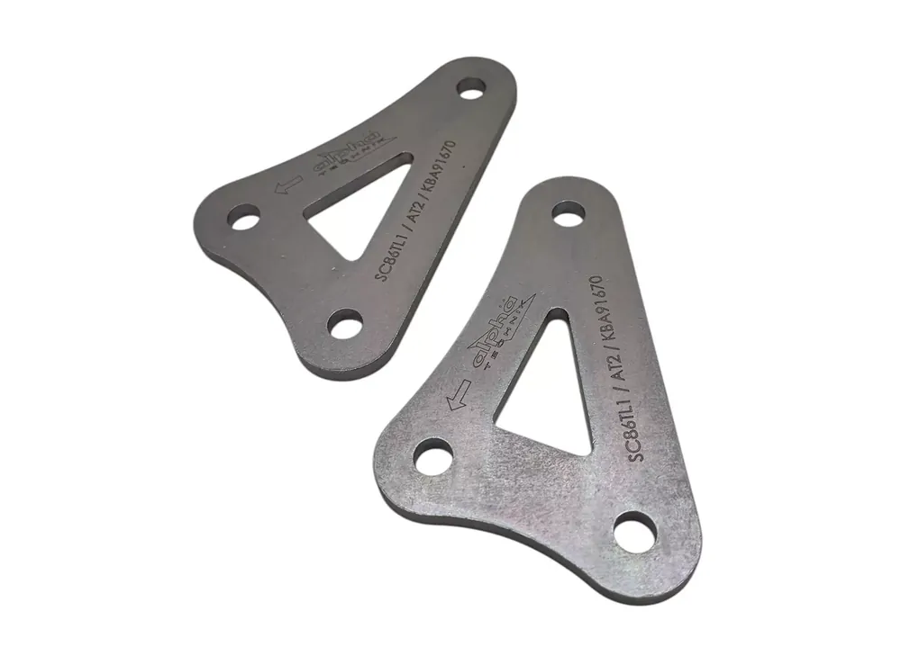 Online Kaufen alpha Technik Tieferlegungssatz 40 mm passend für Honda CB1000 Hornet SC86 ab Modelljahr 2025