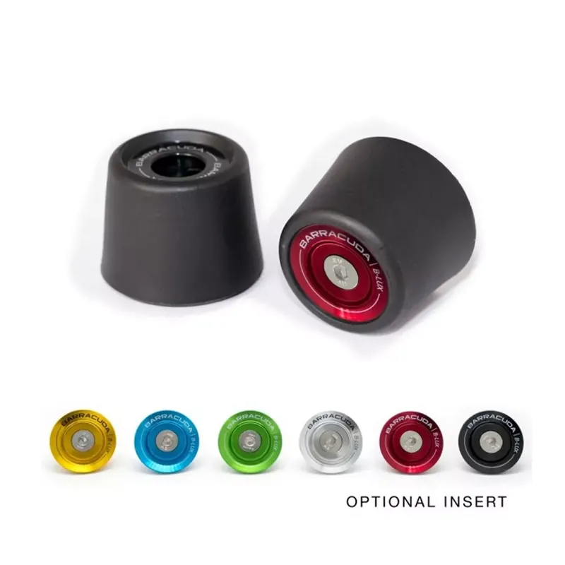 Abverkauf Barracuda Sturzpads passend für Yamaha MT-07 Tracer / Tracer 700