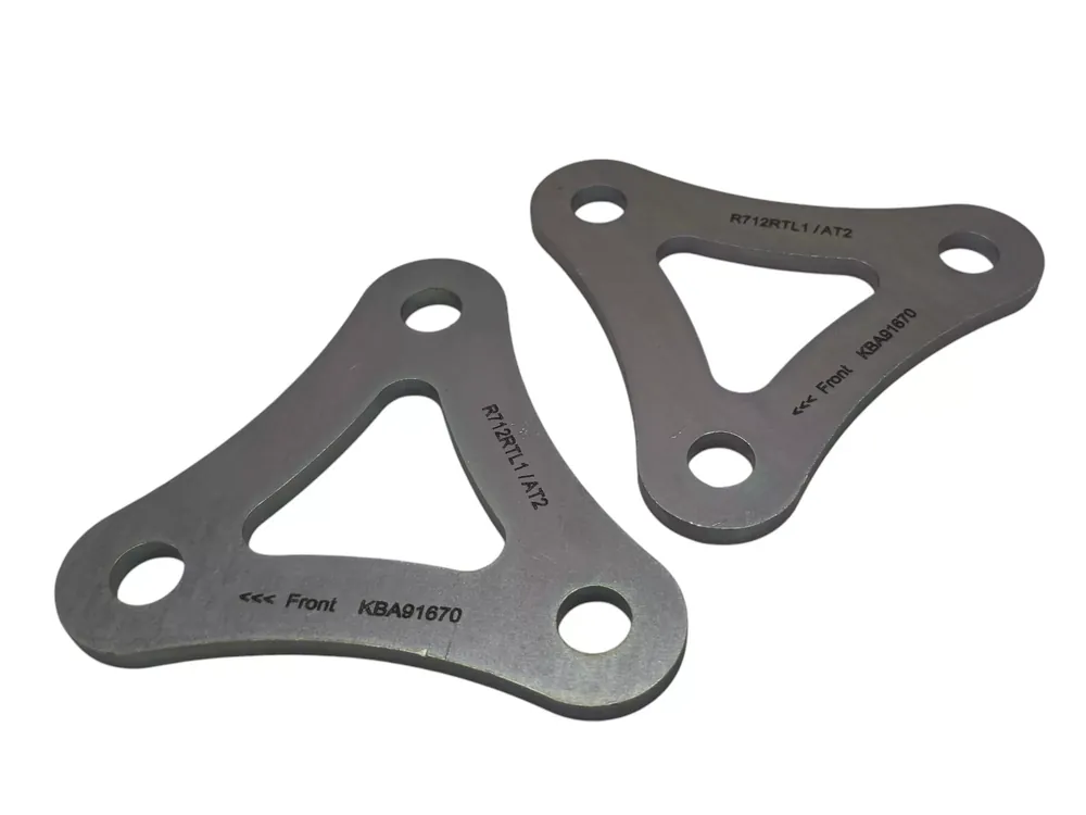 Neu alpha Technik Tieferlegungssatz 30mm passend für Voge DS625X R712R/R712W ab 2025