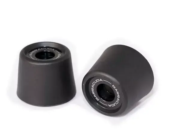 Barracuda Sturzpads passend für MV Agusta Brutale 910S / 989R / 1078RR / 920 / 1090RR Schneller Versand