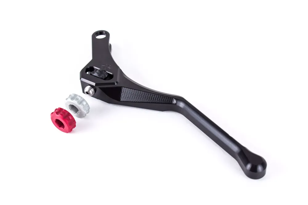 Kracherpreis GILLES FACTOR-X-LEVER Kupplungshebel passend für Kawasaki ZX10R/RR ab 2021