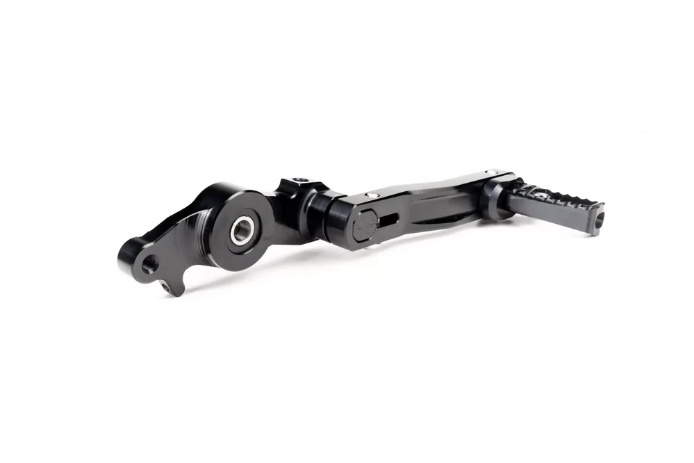 GILLES RCT Bremshebel Kit schwarz passend für KTM 790/890 Adventure & Husqvarna Norden 901 Markenprodukt