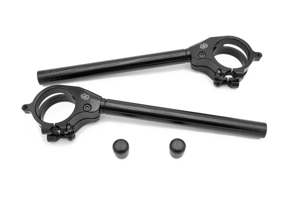 Preisreduziert GILLES GP Light 4 Lenker passend für Ducati Panigale V4 Modelle