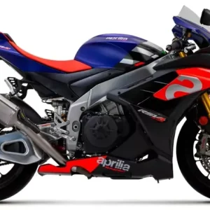 Arrow Pista Titan Endschalldämpfer passend für Aprilia RSV 4 1100 Factory 21-22 Abverkauf