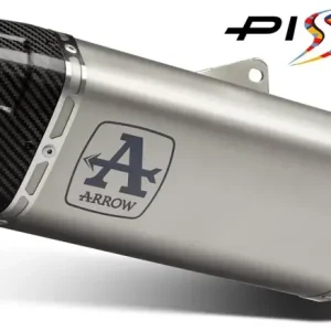 Arrow Pista Titan Endschalldämpfer passend für Aprilia RSV 4 1100 Factory 19-20 Online Kaufen