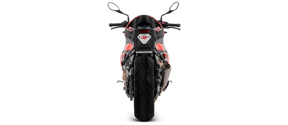 Letzte Chance Arrow Pro-Race Titan Komplettanlage passend für BMW S 1000 R 21-22