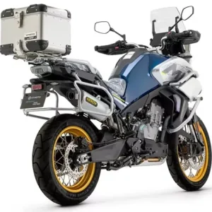 Top-Angebot Arrow Race-Tech Aluminium Endschalldämpfer passend für CF Moto 800 MT Sport/Touring (ab 2022)