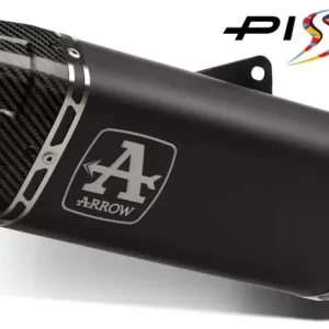 Arrow Pista Titan Schwarz Endschalldämpfer passend für BMW S 1000 R-RR & M 1000 R-RR Rabatt