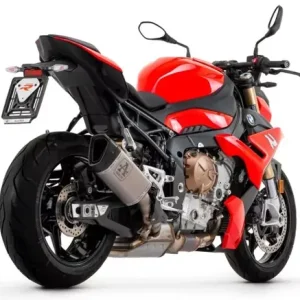 Super-Preis Arrow Pista Titan Endschalldämpfer passend für BMW S 1000 R-RR, M 1000 R-RR