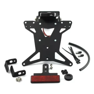 MG Biketec Kennzeichenhalter passend für KTM 200 RC ab 2022 Neu