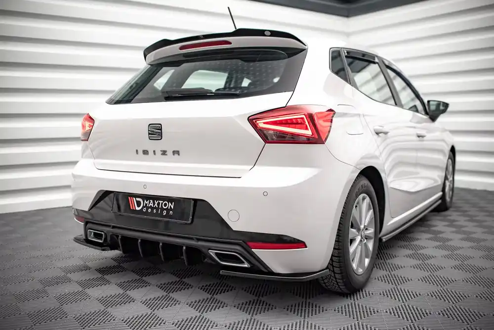 Top-Seller Diffusor Heck Ansatz passend für Seat Ibiza FR/Standard Mk5