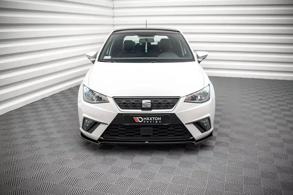 Front Ansatz V.3 passend für Seat Ibiza FR/Standard Mk5 2017–2021 Sonderangebot