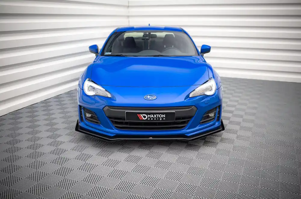 Street Pro Front Ansatz + Flaps passend für Subaru BRZ Mk1 Facelift Direktkauf