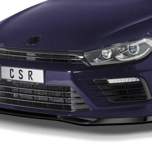 Cup-Spoilerlippe mit ABE passend für VW Scirocco (Typ 13) R CSL617 Zertifiziert
