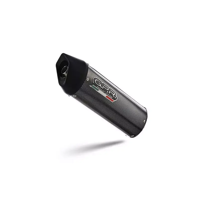 Kracherpreis GPR Furore Poppy Auspuff passend für KL SNAKE 250 2000-2005