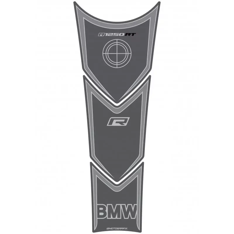 Motografix 3D Gel Tank Pad Protector passend für BMW R1250RT Top-Preis