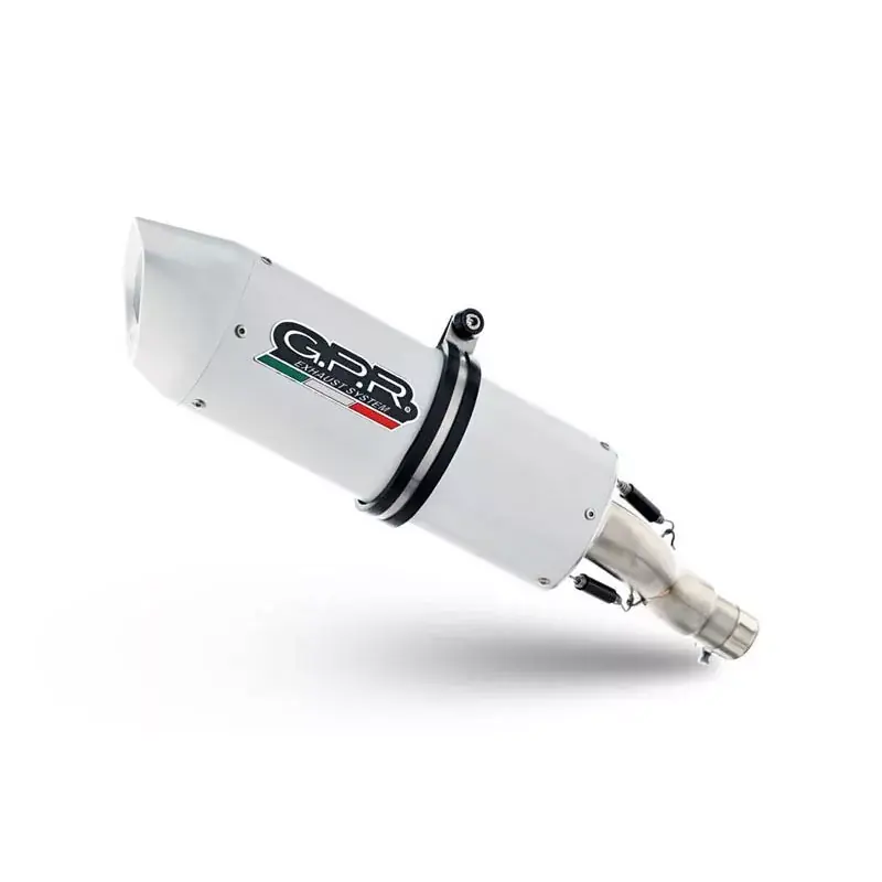 Billig GPR Albus Evo4 Slip-On Auspuff passend für BMW S 1000 XR 2020-2025
