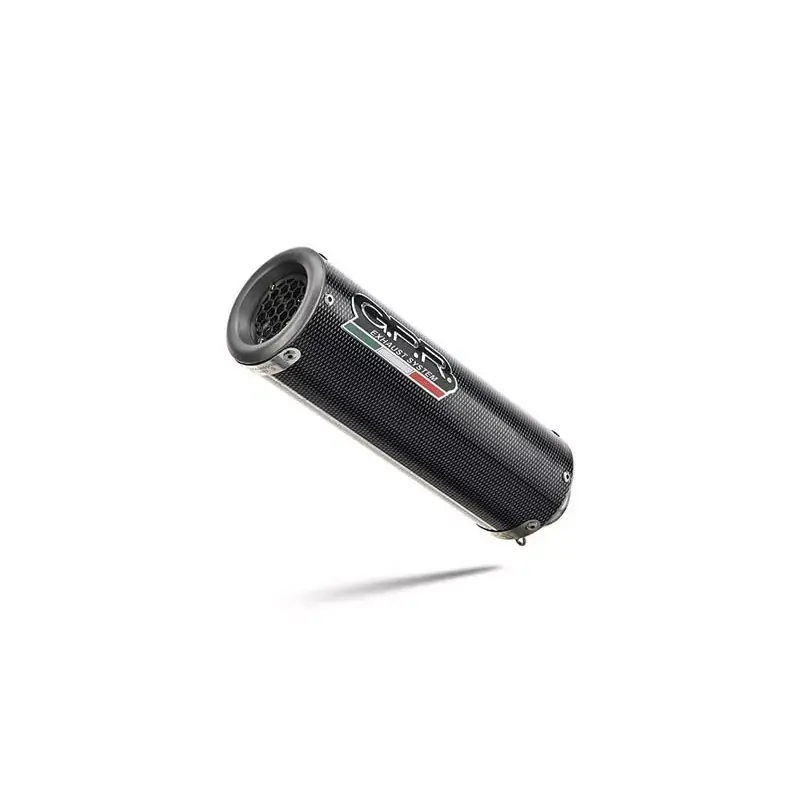 Rabatt M3 Poppy Slip-On Auspuff passend für BMW R 1250 R RS 2019-2020