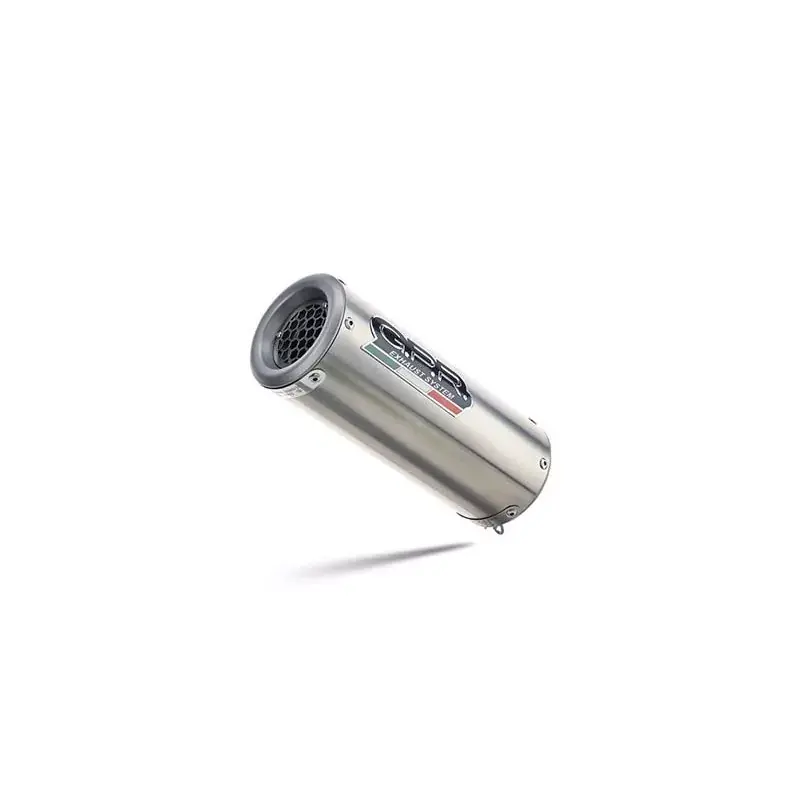 Angebot GPR M3 Inox Auspuffanlage passend für Benelli Leoncino 500 2017–2024