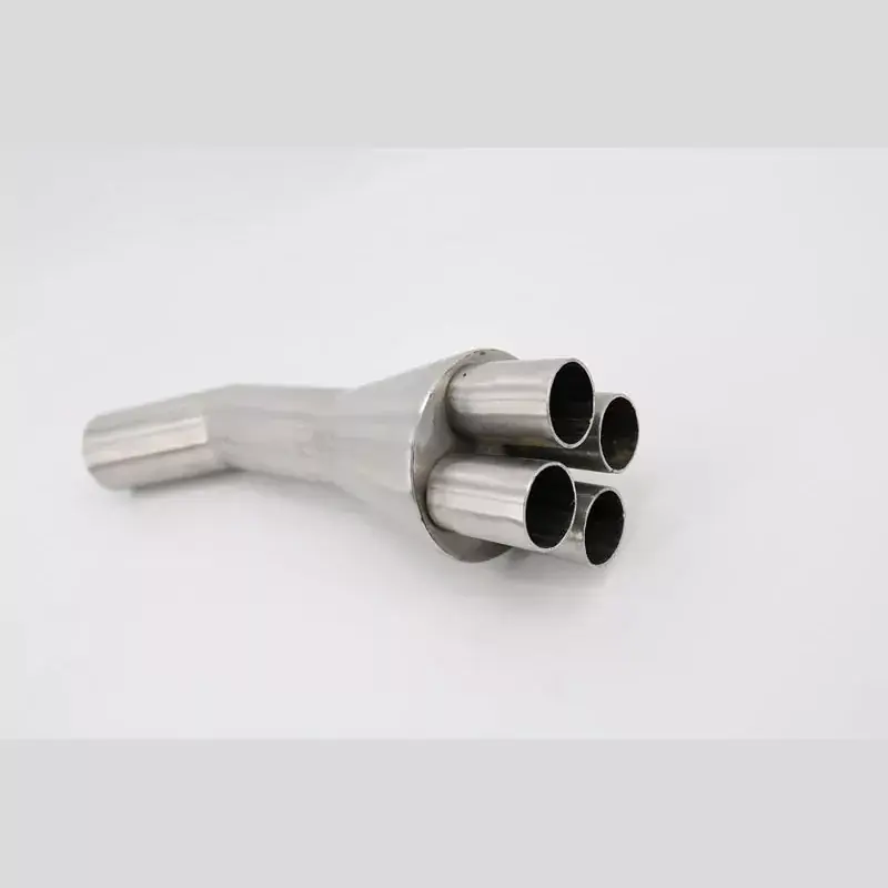 Heißes Angebot GPR Link Pipe 4in1 passend für BMW K 100 1983–1994