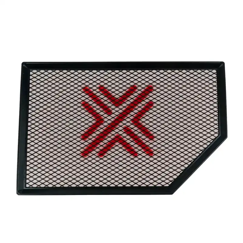 Echt Pipercross Luftfilter passend für Volvo V70 III 2.4 Diesel ab 01/2013