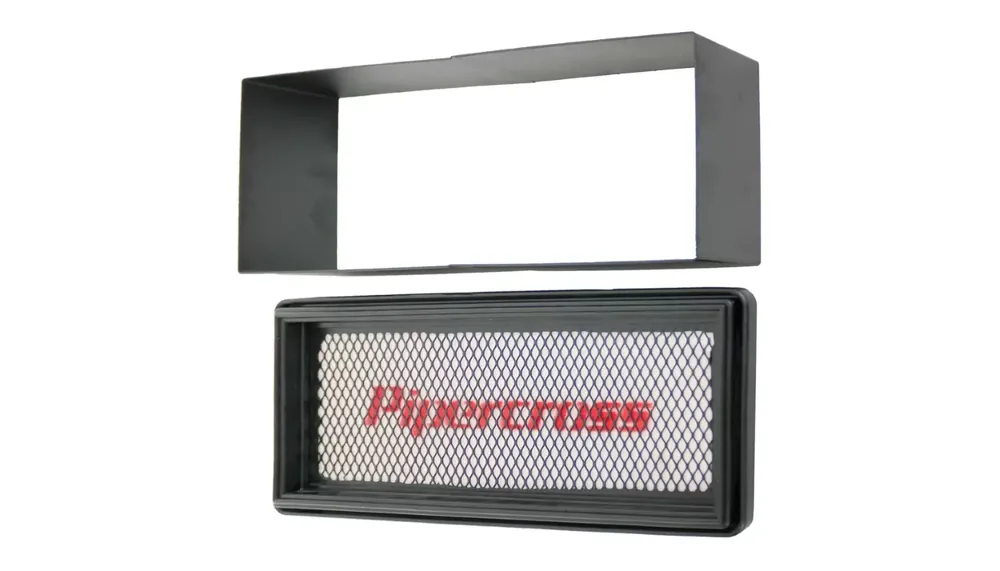 Bestseller Pipercross Luftfilter passend für BMW 7er F01 (F02) 730d 258 PS ab 06/2012 bis 09/2015