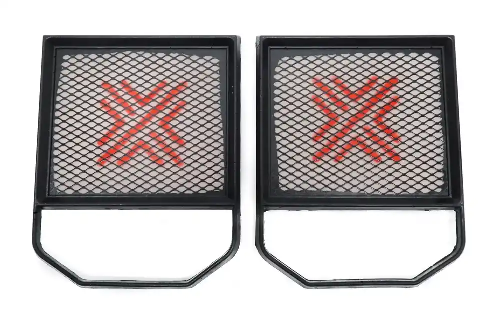 Pipercross Luftfilter passend für Mercedes Maybach II X222 S400 (333 PS, 02/2015–06/2017) Mega-Angebot