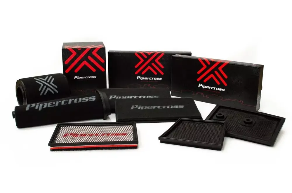 Pipercross Luftfilter passend für Mitsubishi Lancer 1.3 12V ab 05/1996 bis 09/2003 Echt