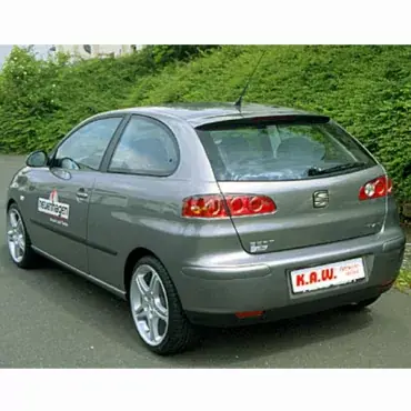Schneller Versand K.A.W. PlusKit Sportfahrwerk passend für Seat Ibiza 3 6L (05/2006–11/2009)