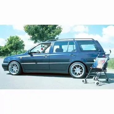 Online Kaufen K.A.W. Tieferlegungsfedern passend für Volkswagen Golf 3 Variant 1HX0 (07/1993 - 04/1999)