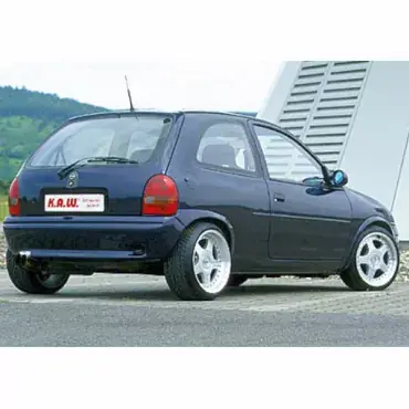 Sichere Zahlung K.A.W. Tieferlegungsfedern passend für Opel Corsa B 3-türig (03/1993–09/2000)