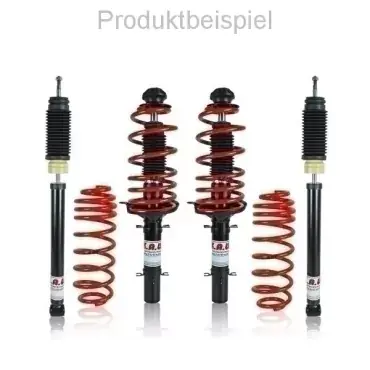 K.A.W. PlusKit Sportfahrwerk passend für VW Golf 5 Variant 4motion (1K, 06/2007–07/2009) Bestpreis