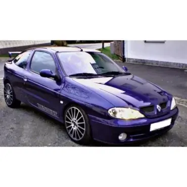 Nur Heute K.A.W. PlusKit Sportfahrwerk passend für Renault Megane 1 Coach DA ab 03/1996 bis 08/2003